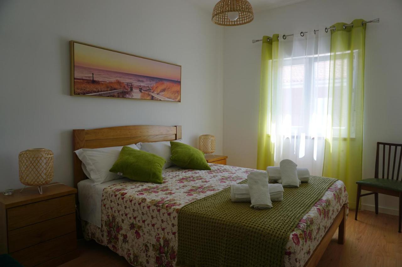 Portela House - T3 Residential Home 50 Meters From The Beach วีลาปรายา เด อันโกรา ภายนอก รูปภาพ